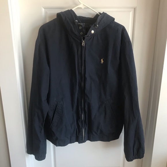 Polo Ralph Lauren Other - Navy Ralph Lauren Men’s Jacket